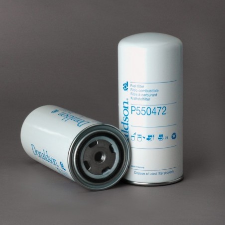 Donaldson P550472 FUEL FILTER SPIN-ON