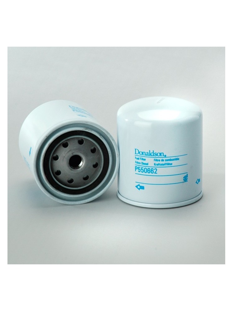 Donaldson P550662 FUEL FILTER SPIN-ON