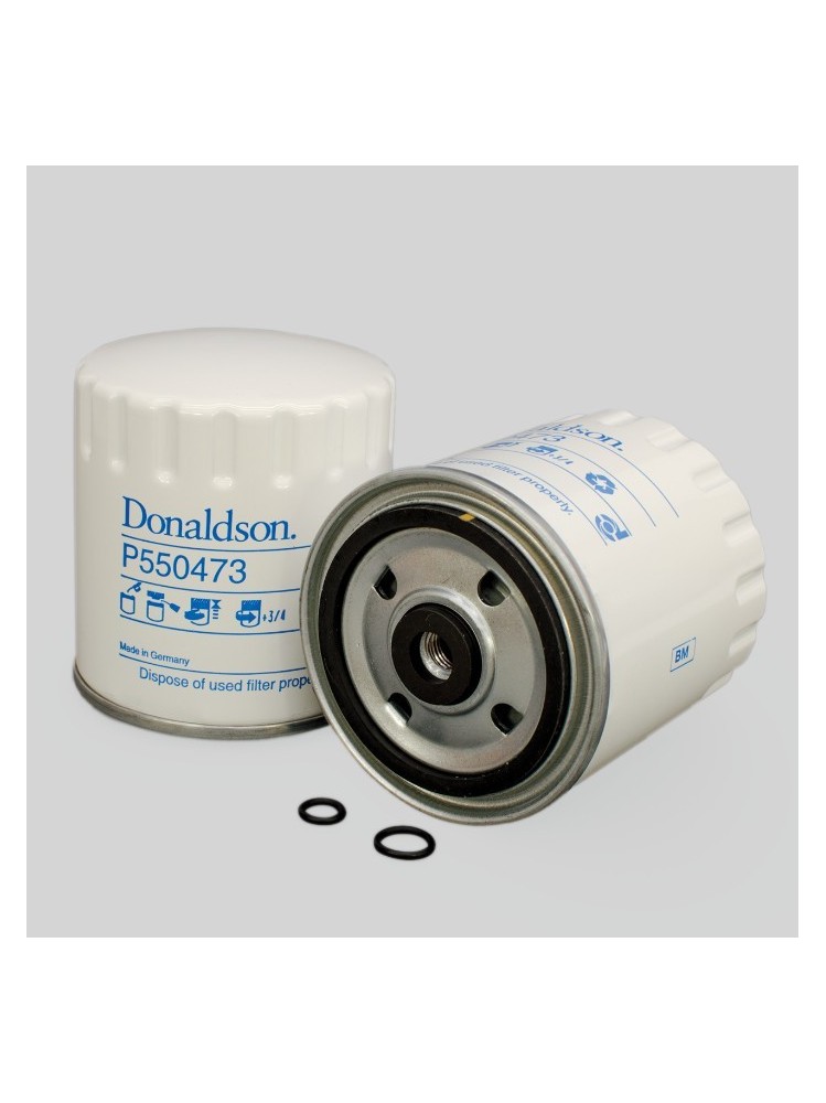 Donaldson P550473 FUEL FILTER SPIN-ON