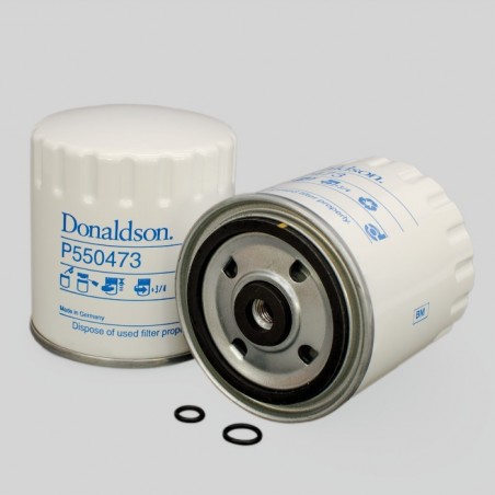 Donaldson P550473 FUEL FILTER SPIN-ON
