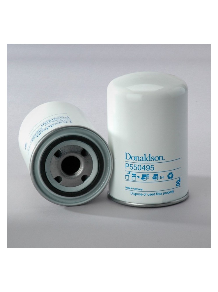 Donaldson P550495 FUEL FILTER SPIN-ON