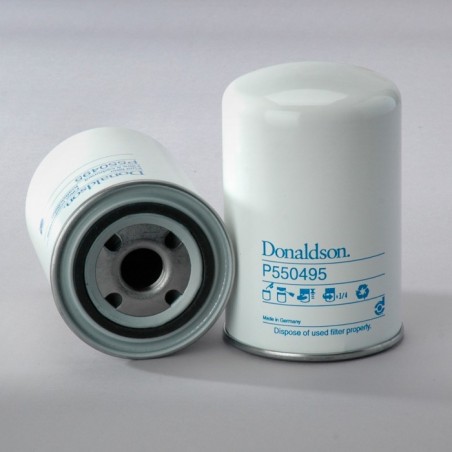 Donaldson P550495 FUEL FILTER SPIN-ON