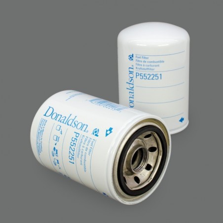 Donaldson P552251 FUEL FILTER SPIN-ON