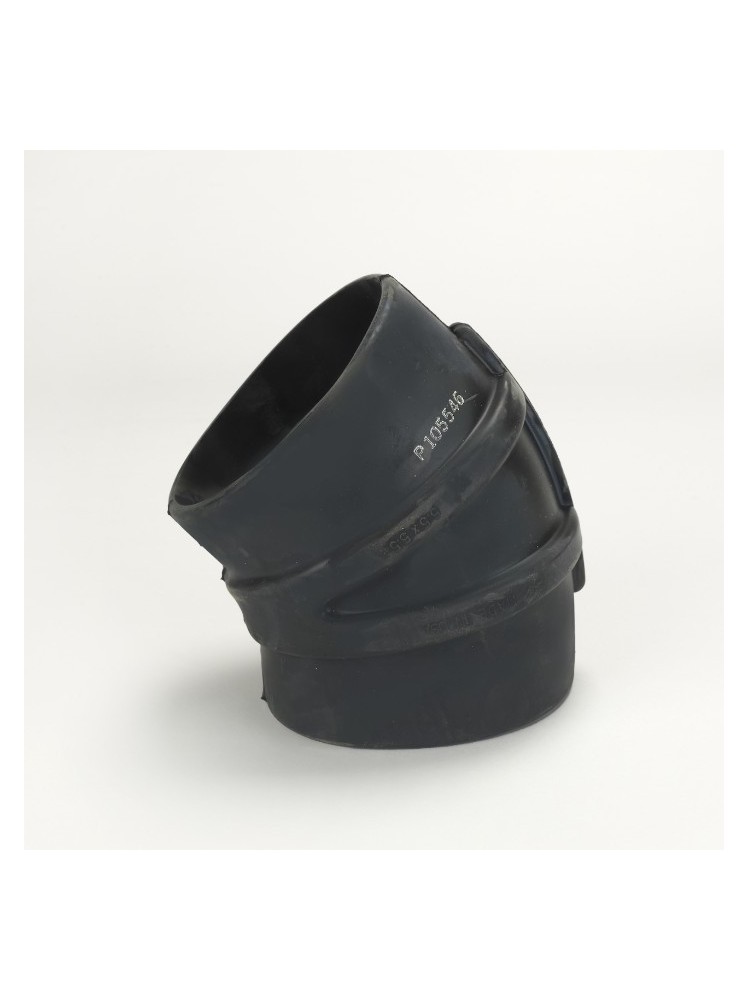 Donaldson P105546 ELBOW 45 DEGREE RUBBER