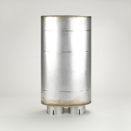 Donaldson M120176 MUFFLER OVAL STYLE 5