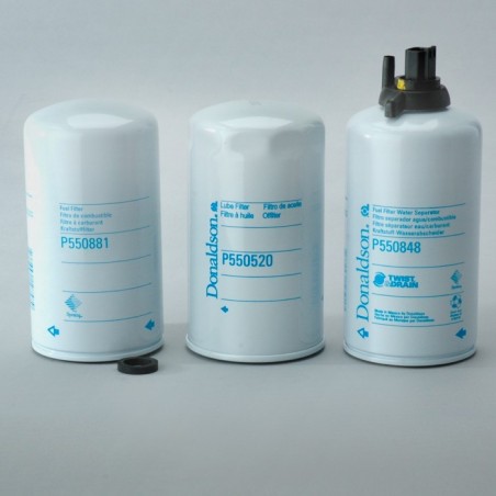 Donaldson P559144 FUEL FILTER KIT