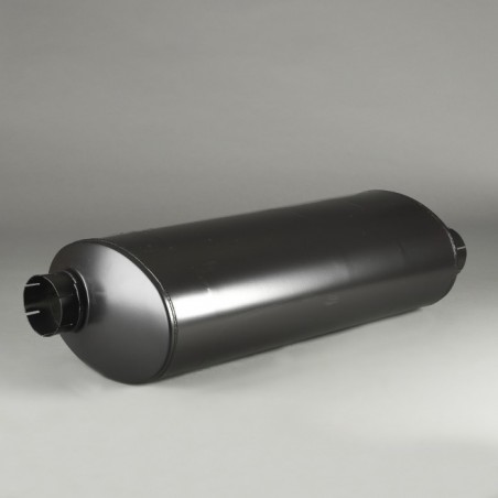 Donaldson M090158 MUFFLER OVAL STYLE 2