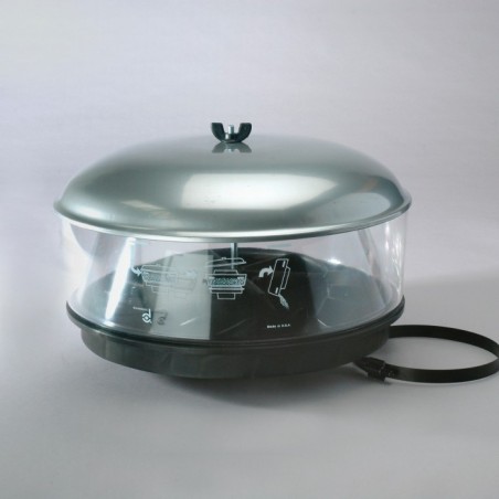 Donaldson H002223 PRE-CLEANER FULL VIEW