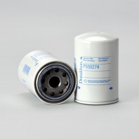 Donaldson P550274 HYDRAULIC FILTER SPIN-ON