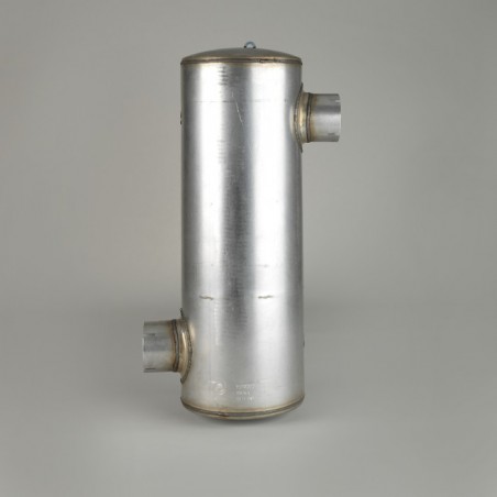 Donaldson M100572 MUFFLER ROUND STYLE 6