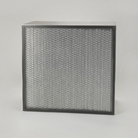 Donaldson 2622334 FILTER HEPA WSO 25-2 WSO 25-3 H14 W 610 MM X L 610 MM X T 292 MM
