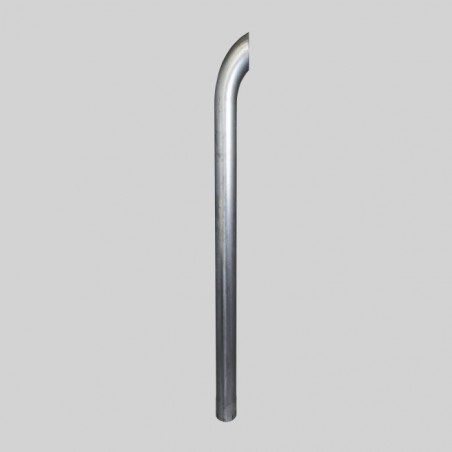 Donaldson P224709 STACK PIPE CURVED 5 IN 127 MM ID X 60 IN 1524 MM