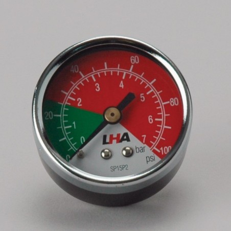 Donaldson P563298 PRESSURE GAUGE