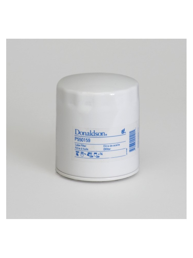 Donaldson P550159 LIQUID FILTER SPIN-ON