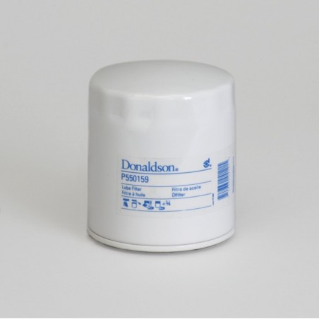 Donaldson P550159 LIQUID FILTER SPIN-ON