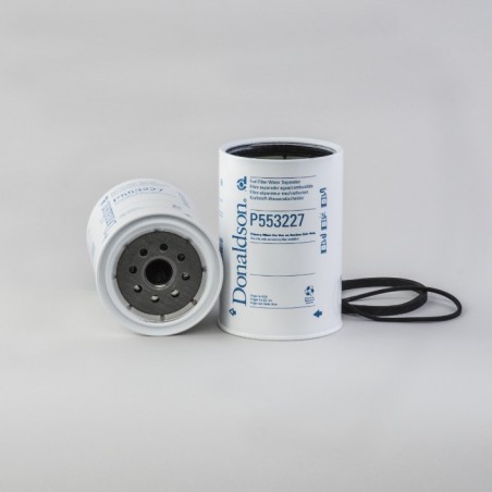 Donaldson P553227 FUEL FILTER WATER SEPARATOR SPIN-ON