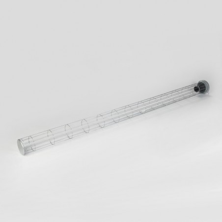 Donaldson 7263257 VENTURI KIT QUICK RELEASE OD 203 MM X L 2438 MM VENTURI AND CAGE