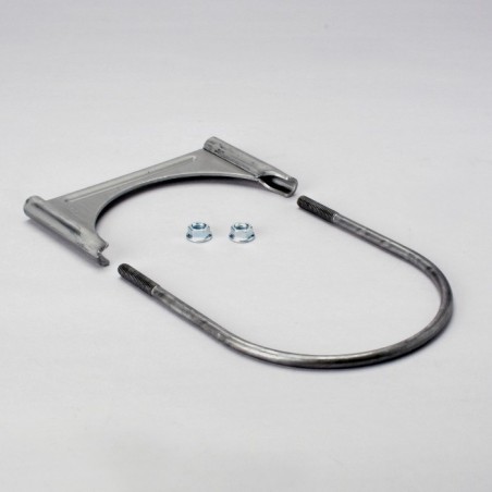 Donaldson P207667 CLAMP U-BOLT 6 IN 152 MM