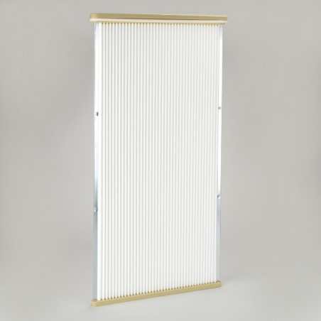 Donaldson 1A61399000 440 PANEL EXCEL POLYESTER W 480 MM X L 1500 MM X T 28 MM