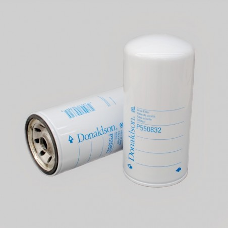 Donaldson P550832 LUBE FILTER SPIN-ON FULL FLOW
