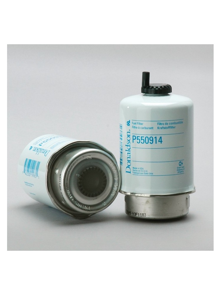 Donaldson P550914 FUEL FILTER WATER SEPARATOR SPIN-ON