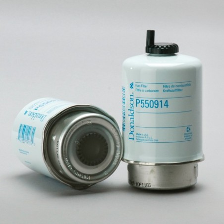 Donaldson P550914 FUEL FILTER WATER SEPARATOR SPIN-ON