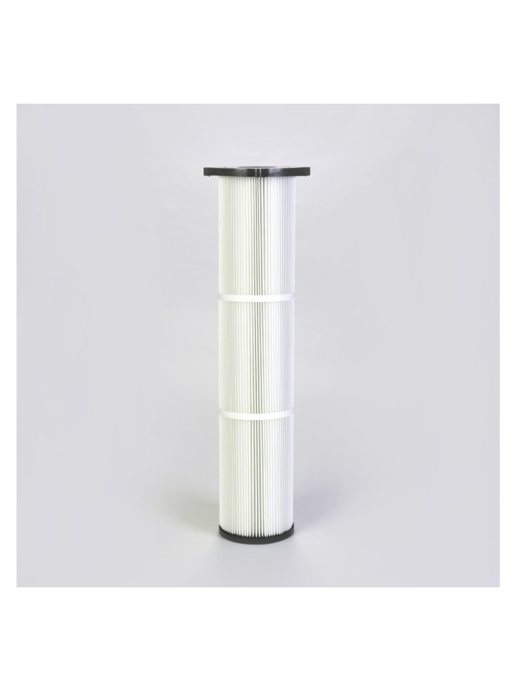 Donaldson 2626975-000-440 CARTRIDGE OPEN/CLOSED POLYESTER PTFE COATED OD 185 MM X L 1390 MM WITH 4 BOLTS