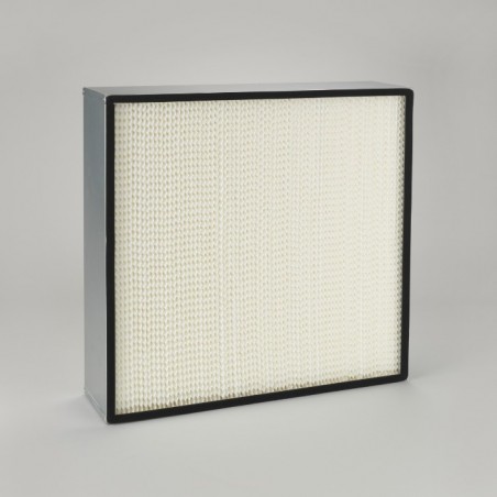 Donaldson 1A25856819 FINAL FILTER HEPA UNICELL C16 H13 W 610 MM X L 61 0MM X T 156 MM WITH SEAL