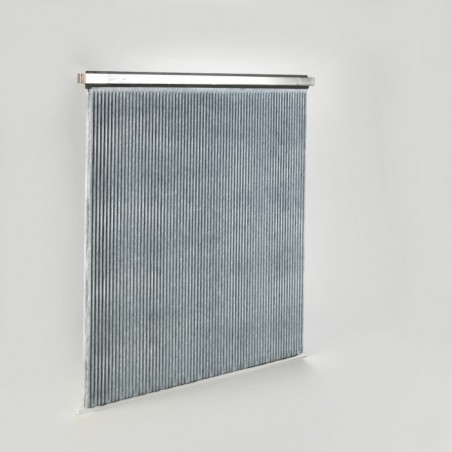 Donaldson 1A43392001U-000-440 PANEL SU 1200/18 SINTERED ANTI-STATIC W 990 MM X L 1260 MM X T 42 MM SS WITHOUT SILICONE