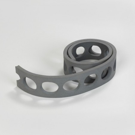 Donaldson 1A42394004C GASKET SILICONE RUBBER W 60 MM X L 1035 MM X H 10 MM
