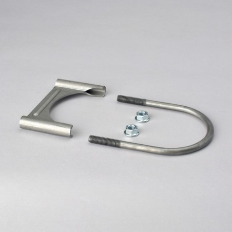 Donaldson P206409 CLAMP U-BOLT 3.5 IN 89 MM