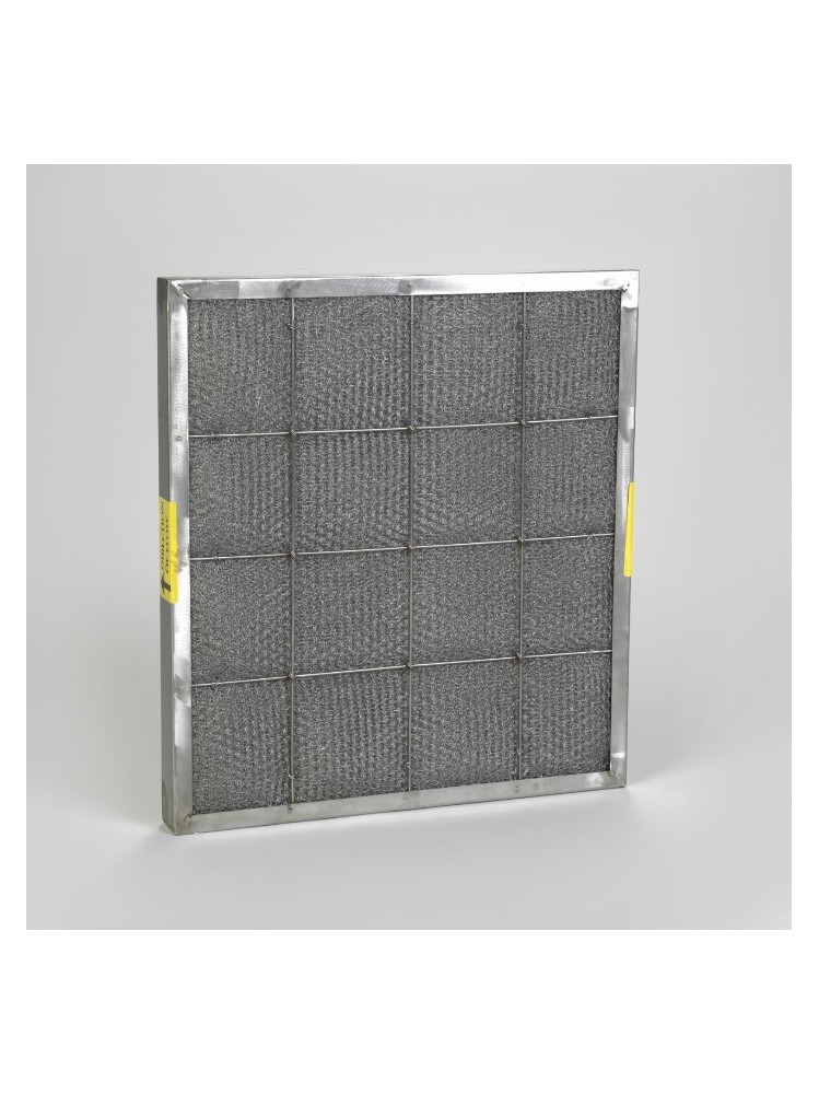 Donaldson 1A15399002 PRE-FILTER WIRE MESH HIGH EFFICIENCY WSO 15 W 562 MM X L 506 MM X T 48 MM