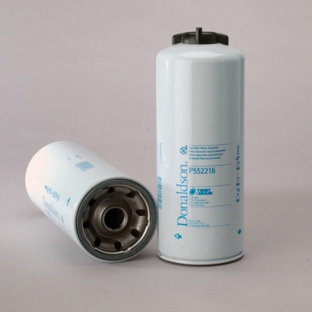 Donaldson P552216 FUEL FILTER WATER SEPARATOR SPIN-ON TWIST&DRAIN