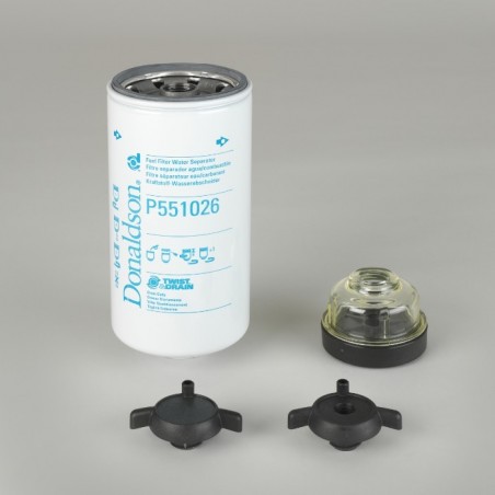 Donaldson P559118 FUEL FILTER KIT
