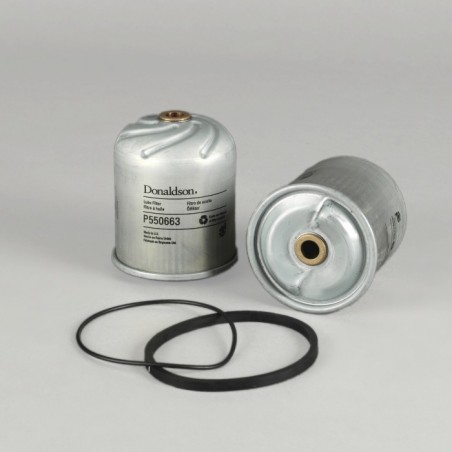 Donaldson P550663 LUBE FILTER CARTRIDGE