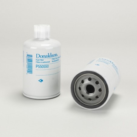 Donaldson P550550 FUEL FILTER WATER SEPARATOR SPIN-ON