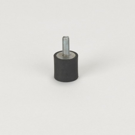 Donaldson 2622211 ANTI-VIBRATION SILENCER RUBBER M6 D 20 MM X L 20 MM