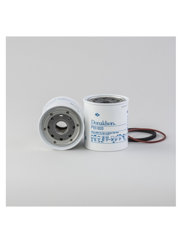 Donaldson P551820 FUEL FILTER WATER SEPARATOR SPIN-ON