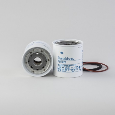 Donaldson P551820 FUEL FILTER WATER SEPARATOR SPIN-ON