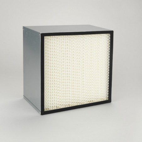 Donaldson 1A25856703 FINAL FILTER HEPA UMA 40 H13 W 381 MM X L 381 MM X T 222 MM WTIH SEAL ON INLET FACE