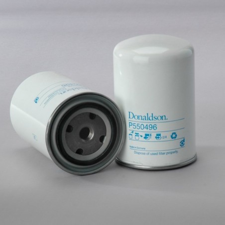 Donaldson P550496 FUEL FILTER WATER SEPARATOR SPIN-ON