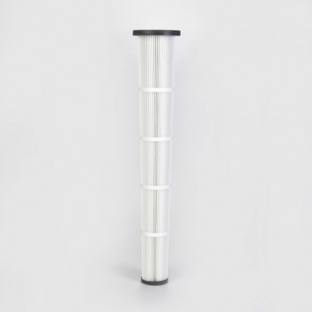Donaldson 2626554 CARTRIDGE OPEN/CLOSED POLYESTER ANTI-STATIC OD (160 X 110) MM X L 1005 MM CONICAL