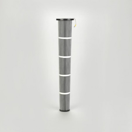 Donaldson 2626745-000-440 CARTRIDGE OPEN/CLOSED ULTRA-WEB SB ANTI-STATIC OD (160 X 110) MM X L 1005 MM CONICAL