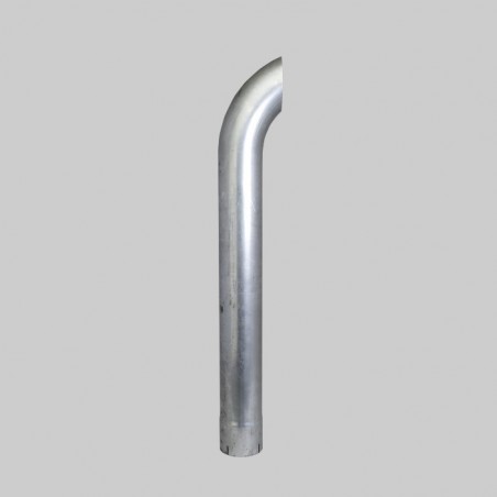 Donaldson P208366 STACK PIPE CURVED 4 IN 102 MM ID X 36 IN 914 MM