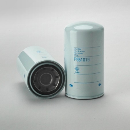Donaldson P551019 LUBE FILTER SPIN-ON FULL FLOW