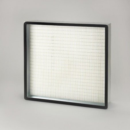 Donaldson 1A25856801 FINAL FILTER MICRO FIBERGLASS UNICELL DCE 200 UMA W 610 MM X L 610 MM X T 150 MM
