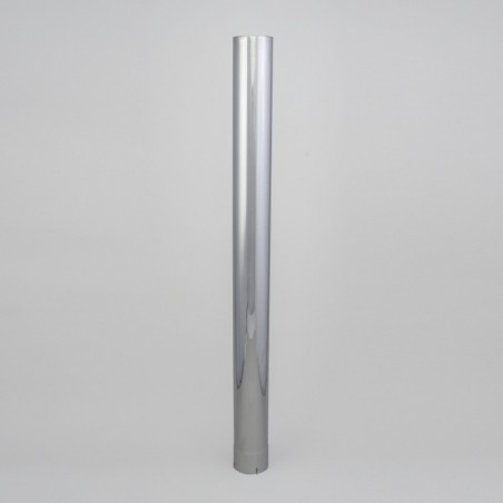 Donaldson P207300 STACK PIPE STRAIGHT 5 IN 127 MM ID X 60 IN 1524 MM CHROME