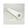 Donaldson 2626982-000-440 PLEATED BAG TOP LOAD POLYESTER OD 145 MM X L 1200 MM FOR TUBE SHEET DIAMETER 163 MM FIXING PLUG