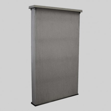 Donaldson 1A63399007 440 PANEL UNICELL TORIT-TEX ANTI-STATIC W 478 MM X L 804 MM X T 75 MM