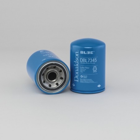 Donaldson DBL7345 LUBE FILTER SPIN-ON FULL FLOW DONALDSON BLUE
